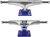 Thunder - Campos Menace Inverted 149 Polished/blu - Skateboard Trucks (Pair)