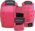 Pro Tec - Adult 3 Pack Open Back S-pink - Skateboard Pads