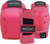 Pro Tec - Adult 3 Pack Open Back L-pink - Skateboard Pads