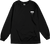 Dgk - All Star Mini Logo Ls Xl-black - Skateboard Longsleeve Shirt