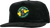 Krooked - Ws Snackbird Hat Adj-black - Skateboard Hat
