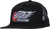 Spitfire - Classic Wing Hat Adj-black/red/white - Skateboard Hat