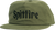 Spitfire - Molotov Script Hat Adj-olive/blk - Skateboard Hat