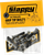 Slappy - Grip-tip Phillips Bolts Set 7/8" Black