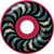 Spitfire - F4 99a Classic 52mm Floral Classic Pink - Skateboard Wheels (Set Of Four)