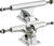 Ace Trucks - Af1 Inverted Hollow 22/7.75 Polished - Skateboard Trucks (Pair)