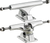 Ace Trucks - Af1 Inverted Hollow 80/10.0 Polished - Skateboard Trucks (Pair)
