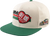 Dgk - Kaido House Raceway Hat Adj-nat - Skateboard Hat