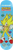 Finesse - Sega Super Sonic Deck-8.12 - Skateboard Deck