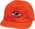 Toy Machine - Sect Eye Hat Adj-orange - Skateboard Hat