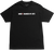 Baker - Baker-3 Changed My Life Ss M-black - Skateboard TShirt