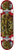 Dgk - La Raza Complete-8.5 - Complete Skateboard