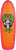 Dogtown - Red Dog 70s Classic Dk-9x30 Trans Org/magenta - Skateboard Deck