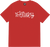 Deathwish - Broken Ss S-red - Skateboard TShirt
