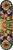 Dgk - Shrine Deck-8.5 Gold Ink - Skateboard Deck