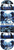 Weekend - Almqvist Jubb Deck-8.6 Blue - Skateboard Deck
