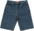 Baker - Warner Jean Shorts 32-blue - Skateboard Shorts