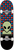 Alien Workshop - Matrix Complete-8.0 - Complete Skateboard