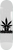 Jacuzzi - Weedstar Deck-8.25 Grey Ex7 - Skateboard Deck