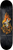Toy Machine - Templeton Charred Cross Ii Deck-8.5 Blk Stain - Skateboard Deck
