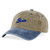 Studio Organic Plus 6 Panel Hat Pigment Dyed Khaki Green/navy - Skateboard Beanie
