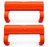 Snap N' Grind Copers Standard Model Red