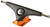 Gullwing Charger 10.00 Truck Black/orange - Skateboard Trucks (Pair)