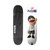 Plan B Mcclung Lil' Buddies Twin Tail Deck 8.25 - Skateboard Deck