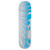 Studio Team Organic Plus Silver/blue Fade Deck 8.375 - Skateboard Deck