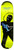 Krooked Narvaez Bluebird Deck 8.25 - Skateboard Deck