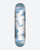 Dgk Team Og Logo Light Blue Deck 7.75 - Skateboard Deck