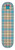 Habitat Mark Suciu Textile Deck 8.25 - Skateboard Deck