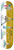 Anti-hero Doobie Fart Yoga Deck 8.69 - Skateboard Deck
