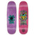 Black Label Lucero X2 Tugboat Shaped Deck 9.5 - Skateboard Deck