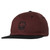 Spitfire Lil Bighead Strapback Burgundy - Skateboard Hat