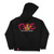 Ace Hotbox Black Hd/swt Xl - Skateboard Sweatshirt