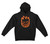 Spitfire Charred Remains Black Hd/swt M - Skateboard Sweatshirt