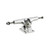 Ace Af1 80 Inverted Hollow Polished Truck - Skateboard Trucks (Pair)