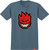 Spitfire Bighead Fill Indigo Ss Xl - Skateboard Tshirt