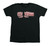 Toy Machine Fists Black Ss M - Skateboard Tshirt