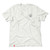 Ace Pile White Ss M - Skateboard Tshirt