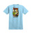 Anti-hero Jalopi Yard Bird Blue Ss Xl - Skateboard Tshirt