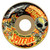 Spitfire Formula Four Fabiana Invasion Conical Full 54mm 99d (set Of 4) - Skateboard Wheels