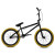 Elite BMX Bike - Destro - Midnight - Yellow