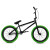 Elite BMX Bike - Destro - Midnight - Green