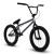 Elite BMX Bike -  Stealth  - Gunmetal Grey