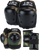 187 - 6-pack Pad Set Xl.thick-camo - Skateboard Pads