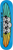 Alien Workshop - Rgb Spectrum Deck-8.25 Blue - Skateboard Deck