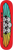 Alien Workshop - Rgb Spectrum Deck-8.5 Red - Skateboard Deck