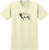 Antihero - Cow Ss M-heather Cream - Skateboard Tshirt